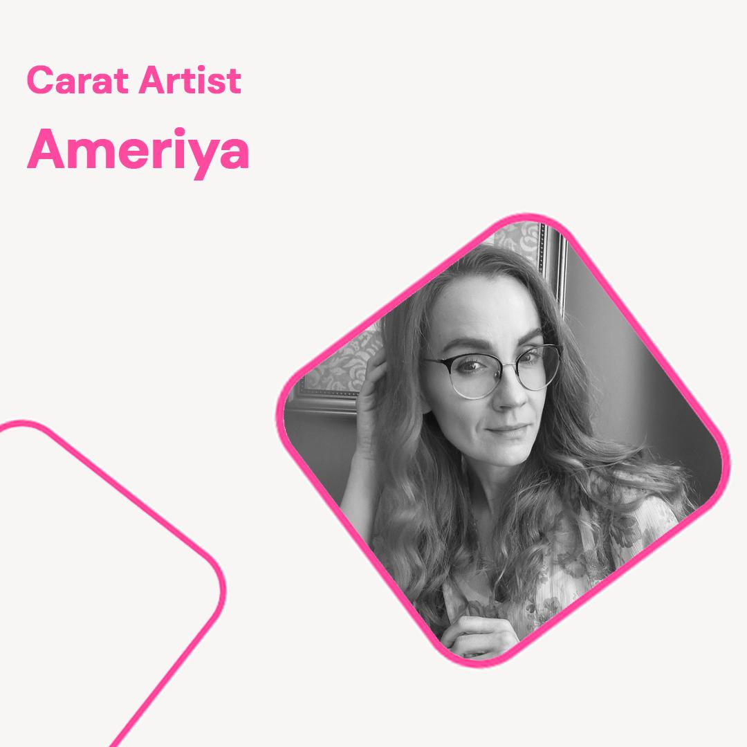 ciratart.comist Ameriya Portrait