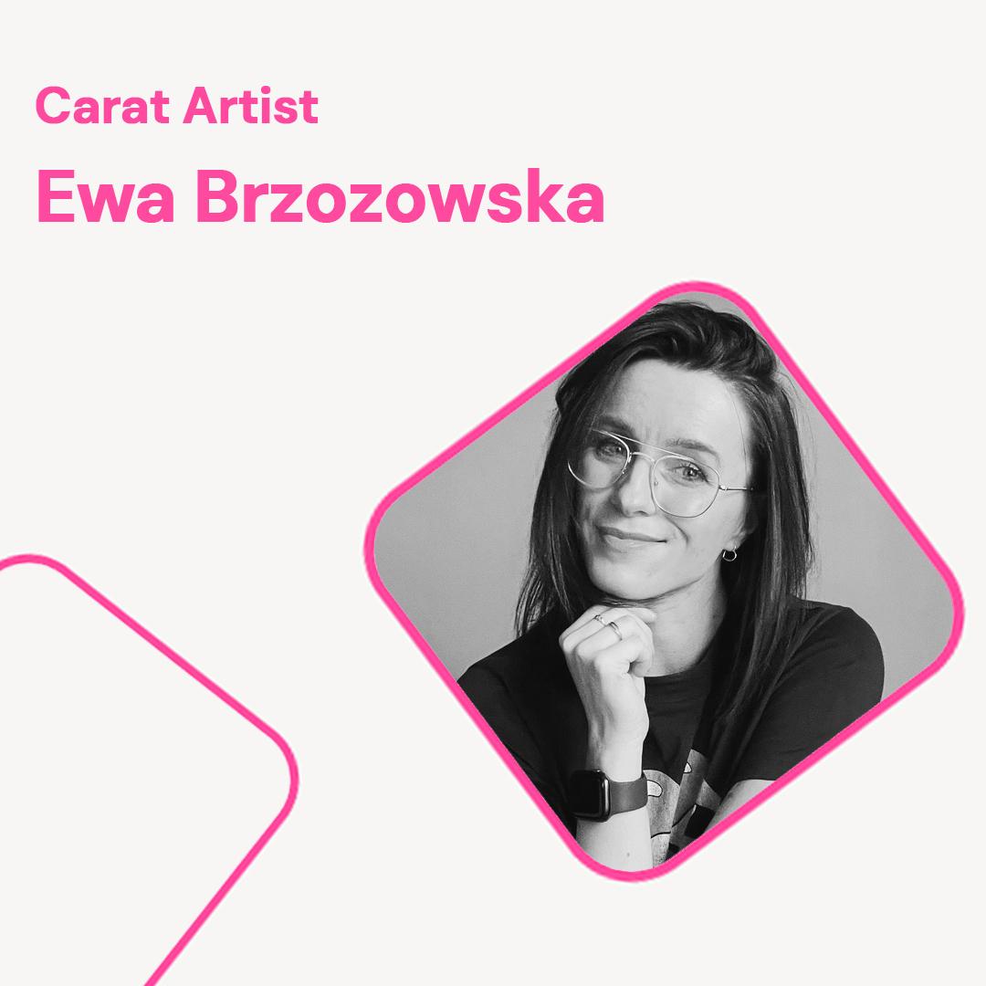 ciratart.comist Ewa Brzozowska Portrait