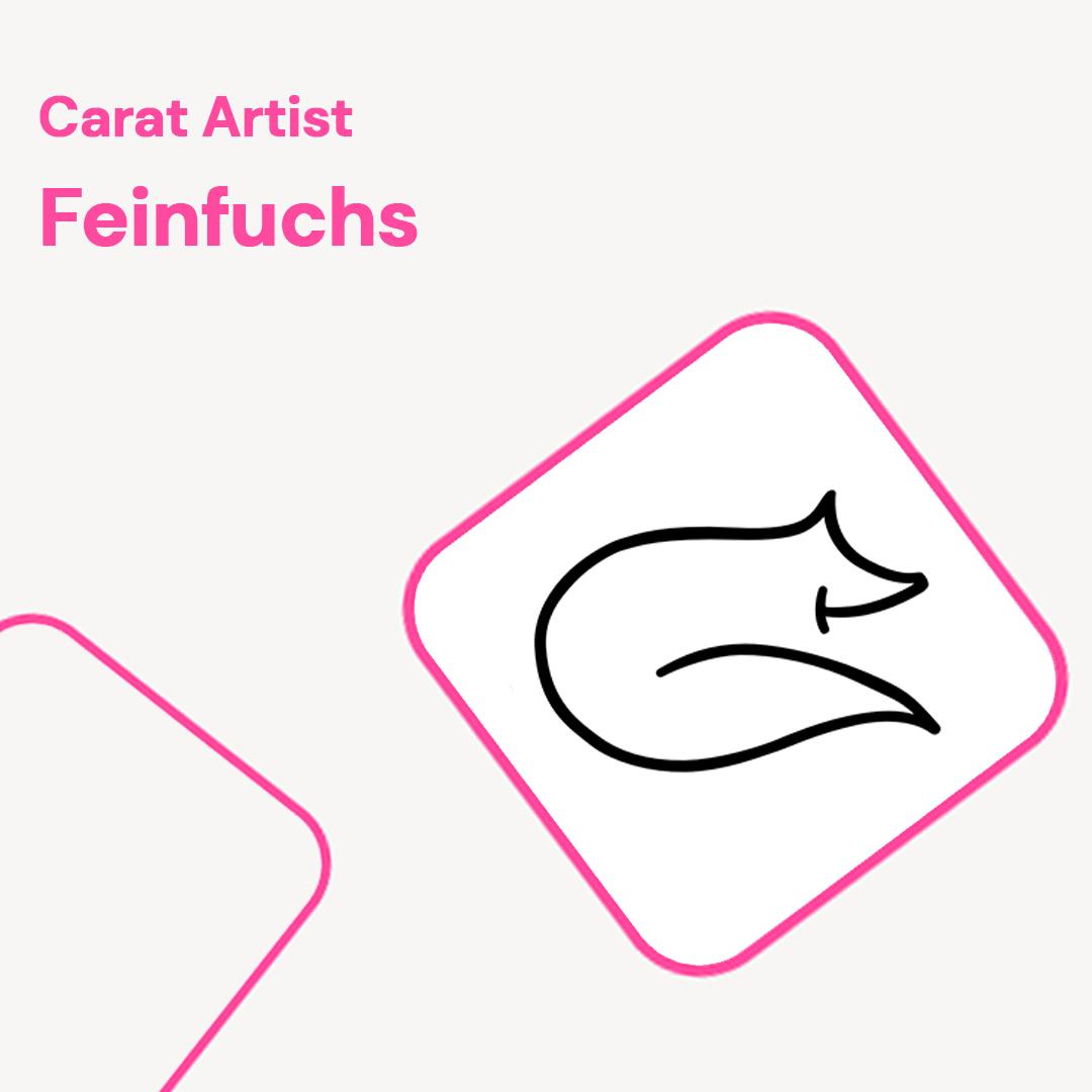 ciratart.comist Feinfuchs Logo