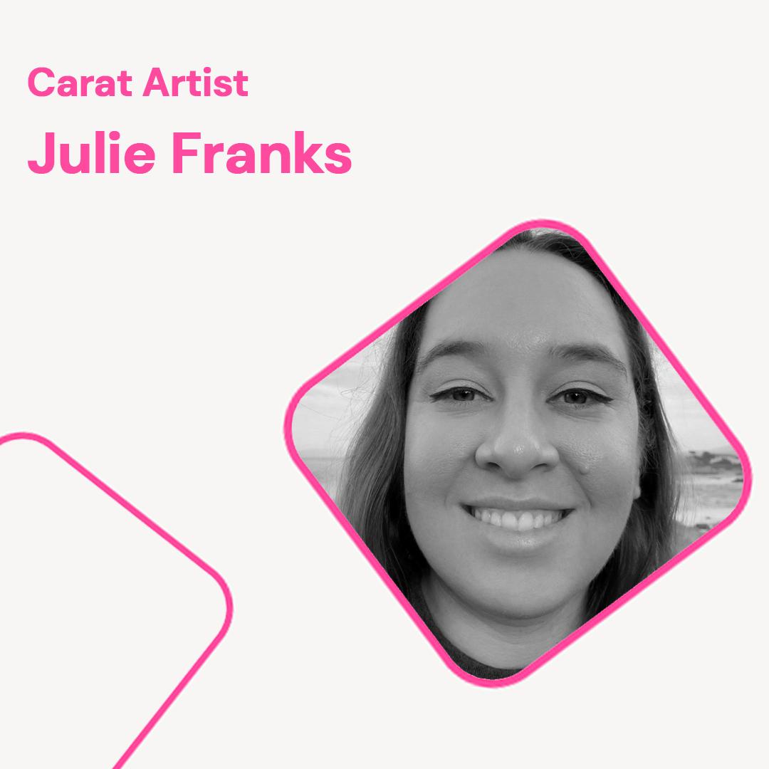 ciratart.comist Julie Franks Portrait