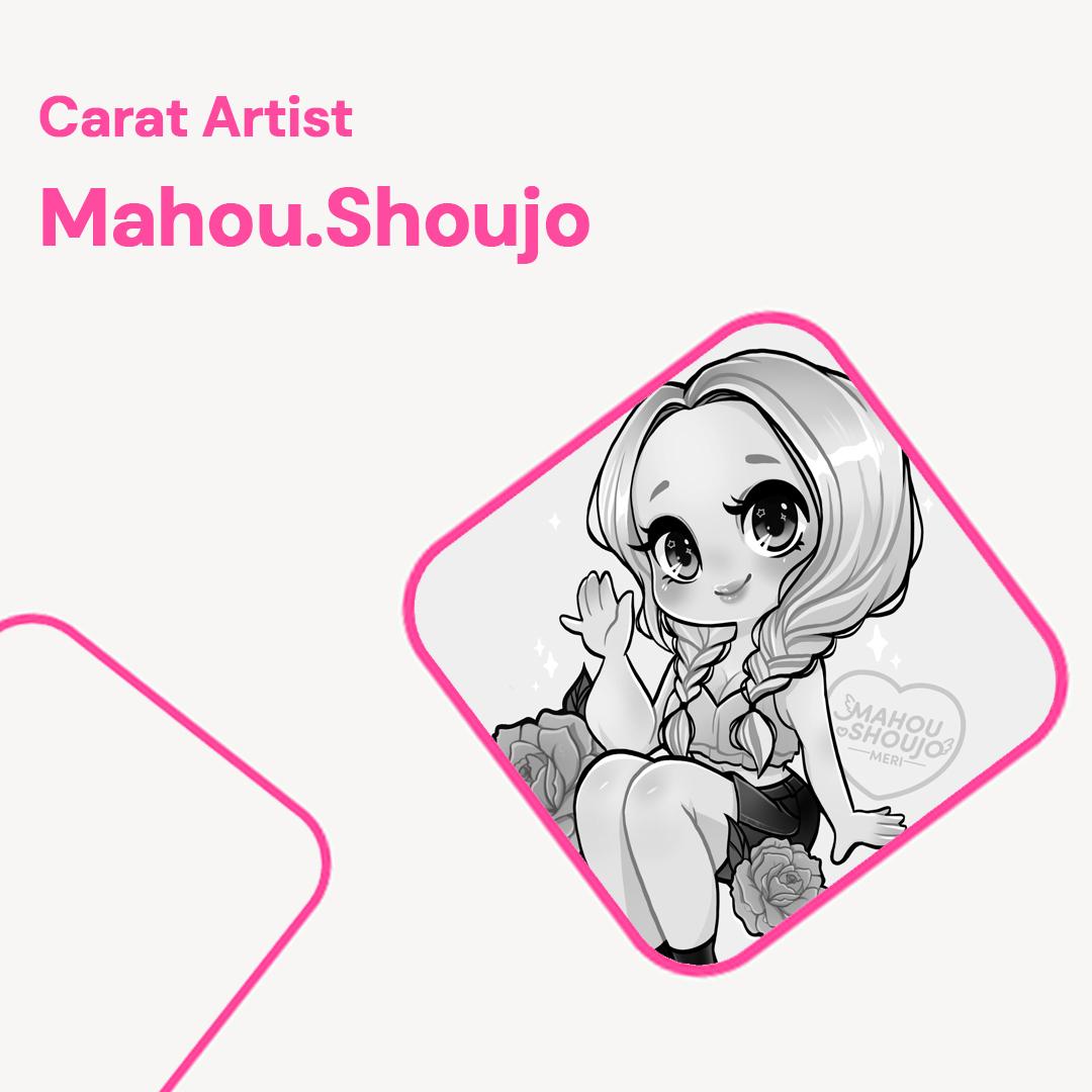ciratart.comist Mahou.Shoujo Portrait