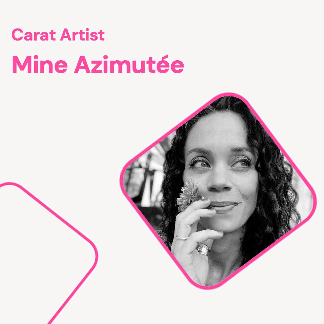 ciratart.comist Mine Azimutee Portrait