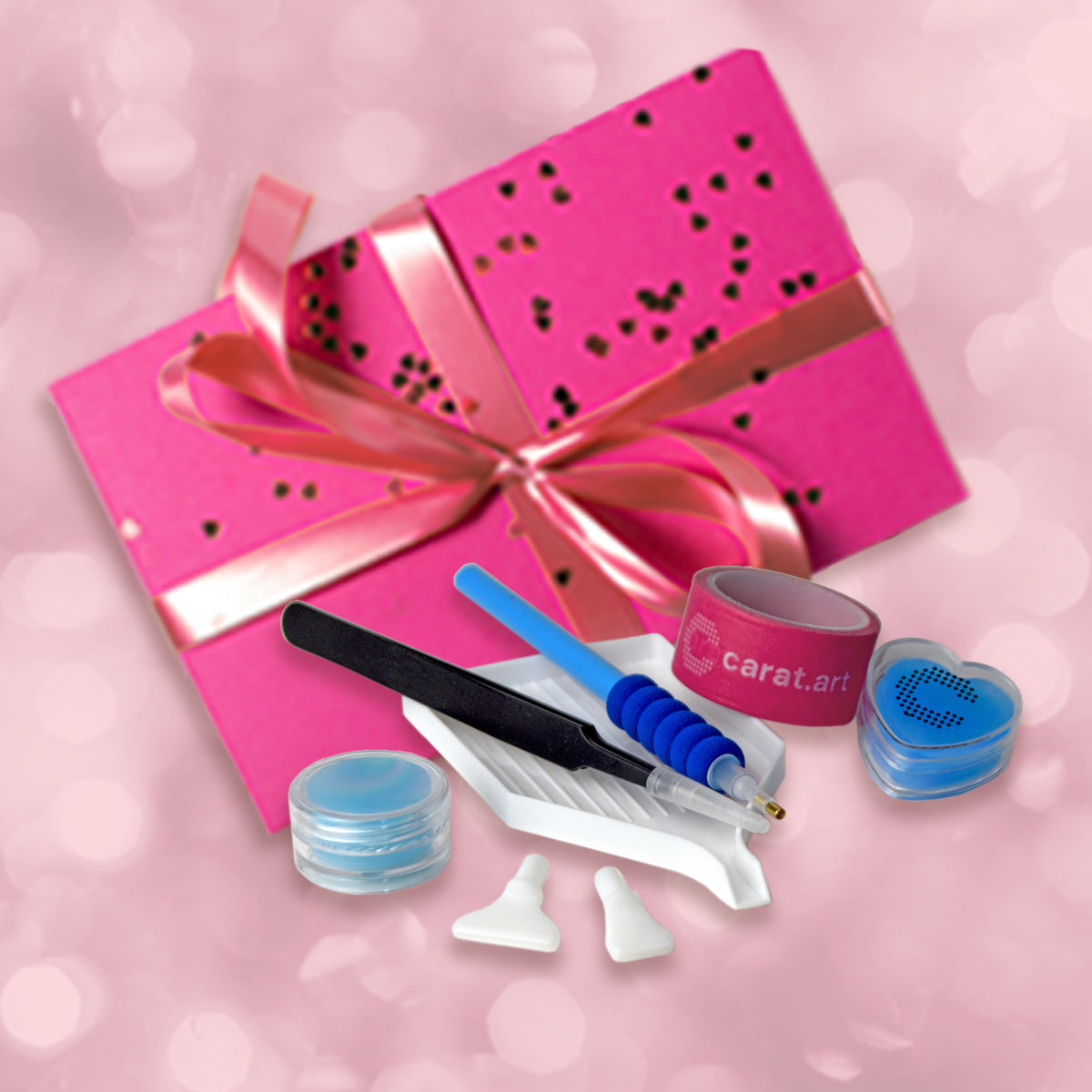 Willkommensgeschenk und Starter Werkzeug für Neukunden