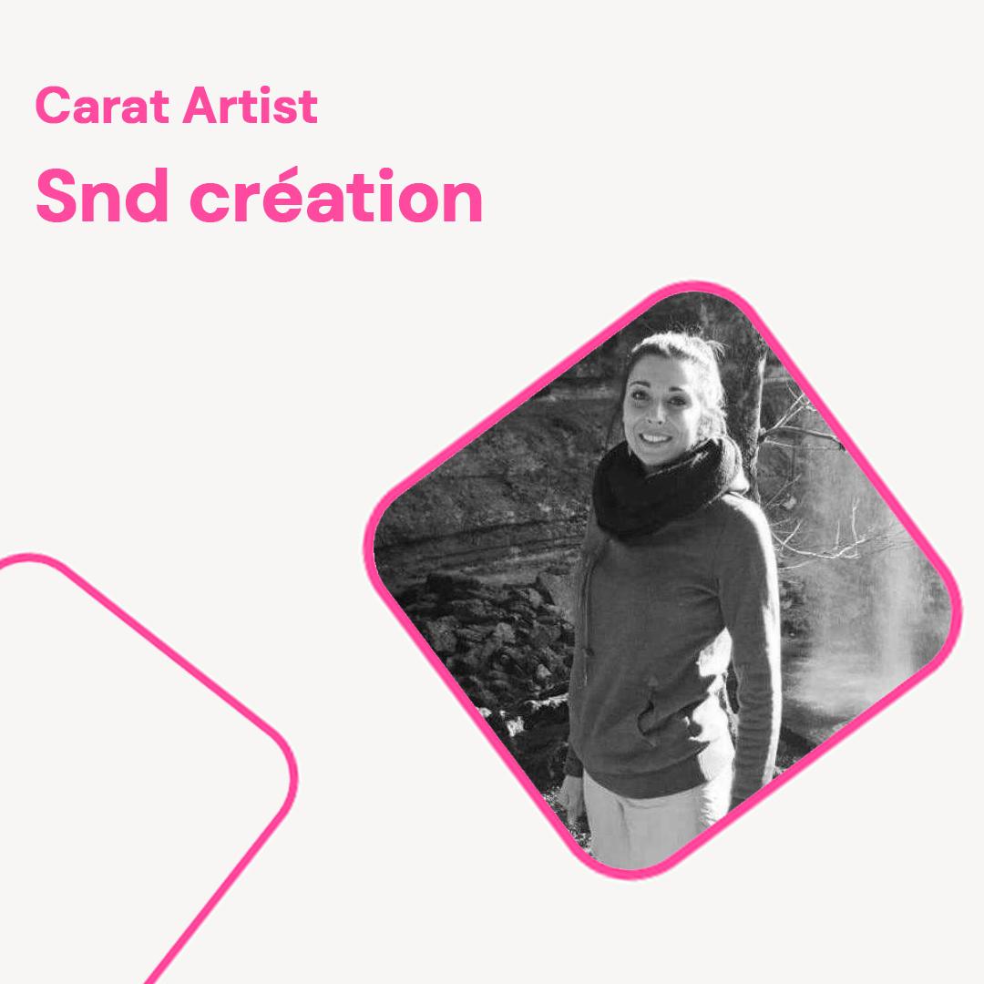 ciratart.comist Snd création Portrait