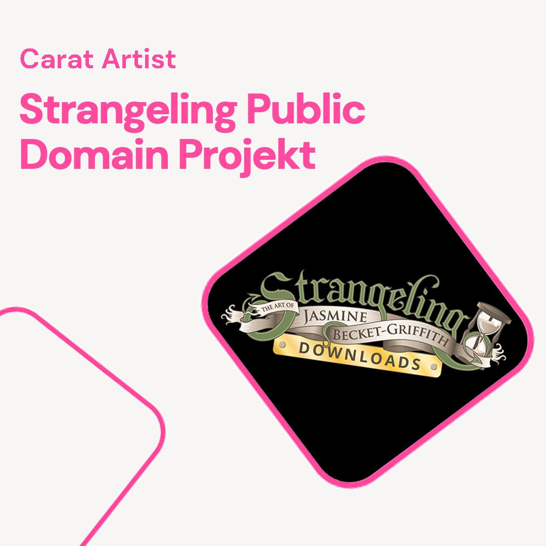 ciratart.comist Jasmine Becket-Griffith Logo