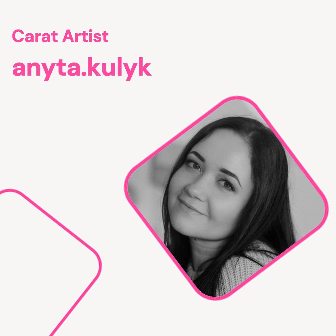 ciratart.comist anyta.kulyk Portrait