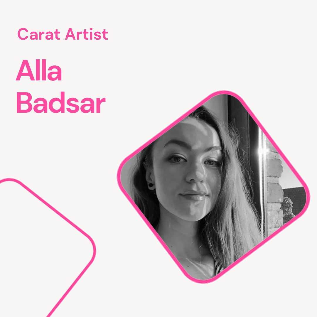 ciratart.comist Alla Badsar Portrait
