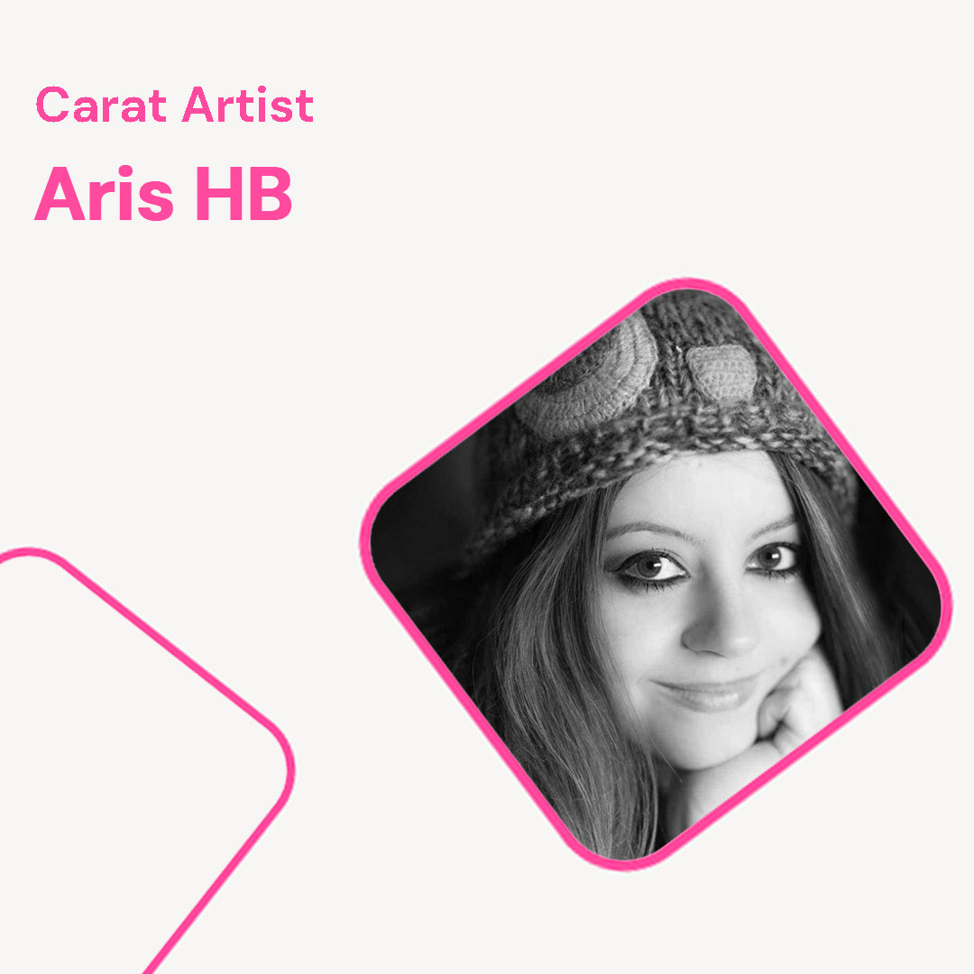 ciratart.comist  Aris HB Portrait