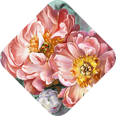 Kollektionstitelbild Blumen