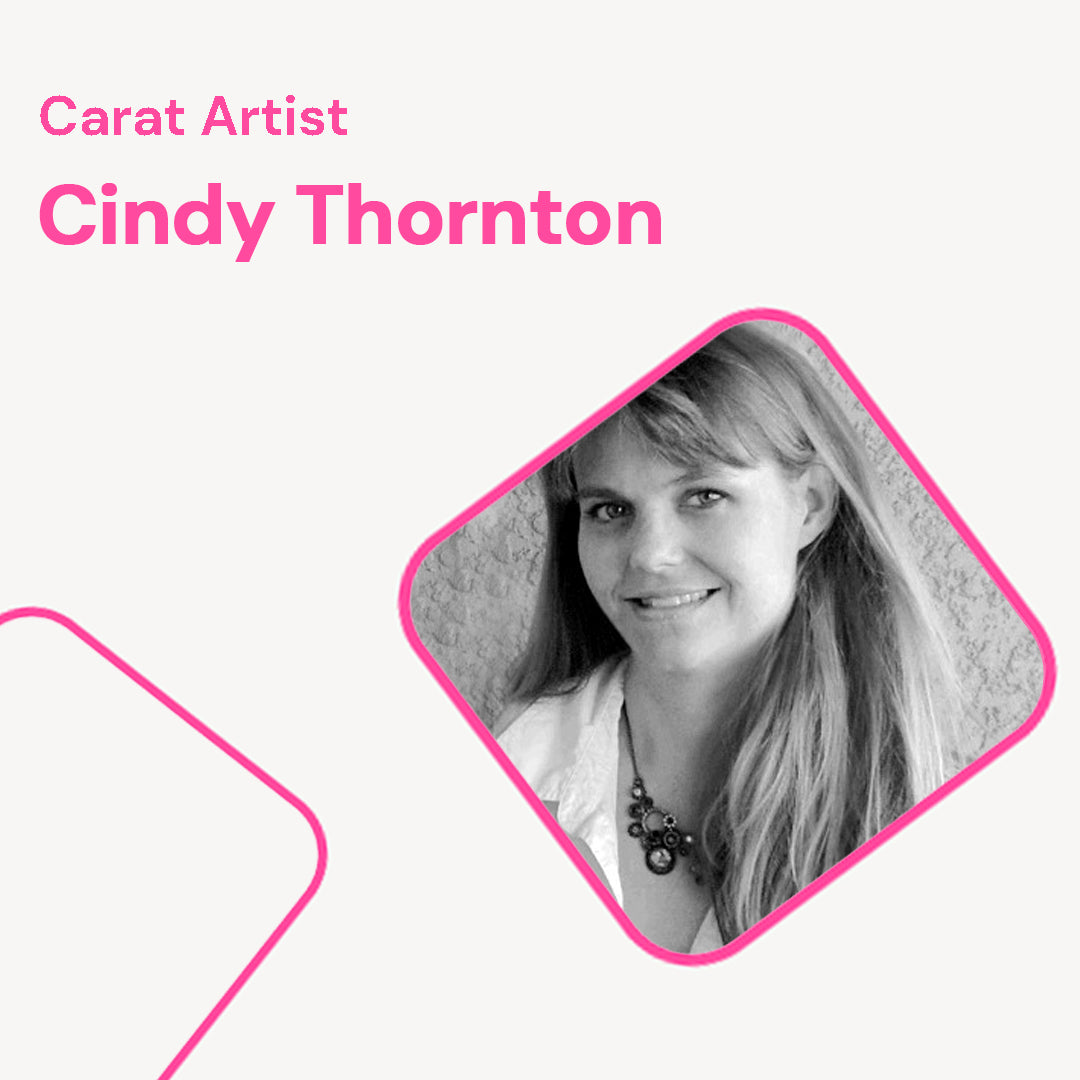 ciratart.comist Cindy Thornton Portrait