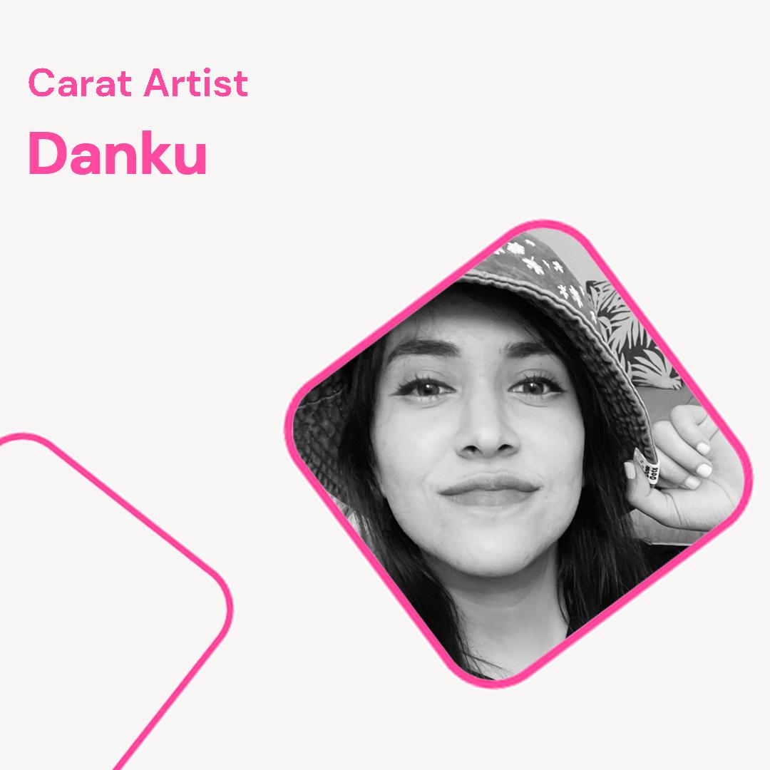 ciratart.comist Danku Portrait