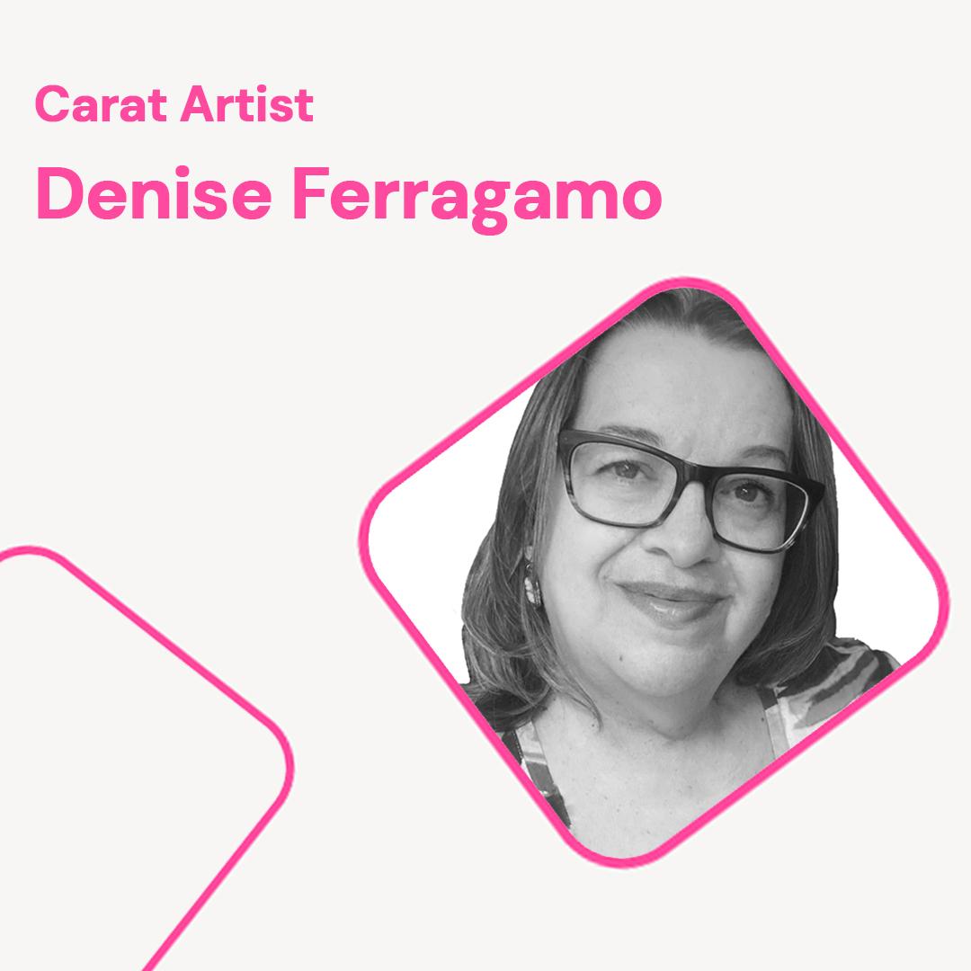 ciratart.comist Denise Ferragamo Portrait
