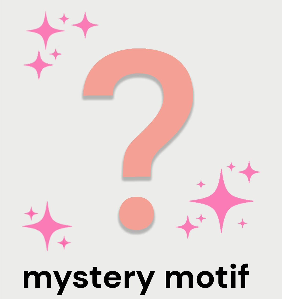 Diamond Painting  Mystery Bild mit geheimnisvollem Überraschungsmotiv