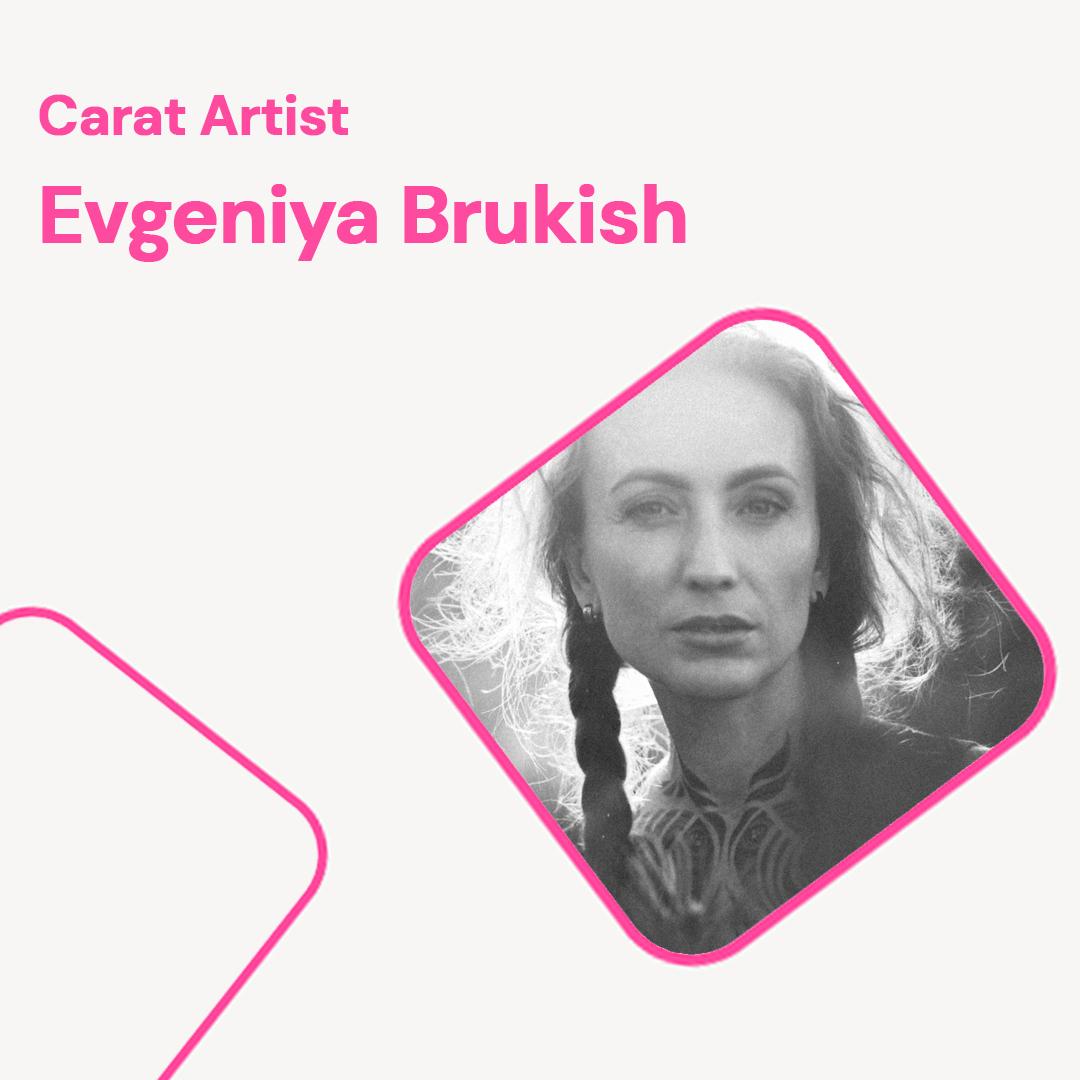 ciratart.comist Evgeniya Brukish Portrait