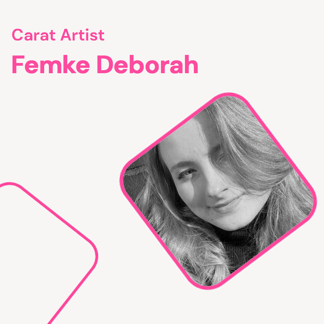 ciratart.comist Femke Deborah Portrait