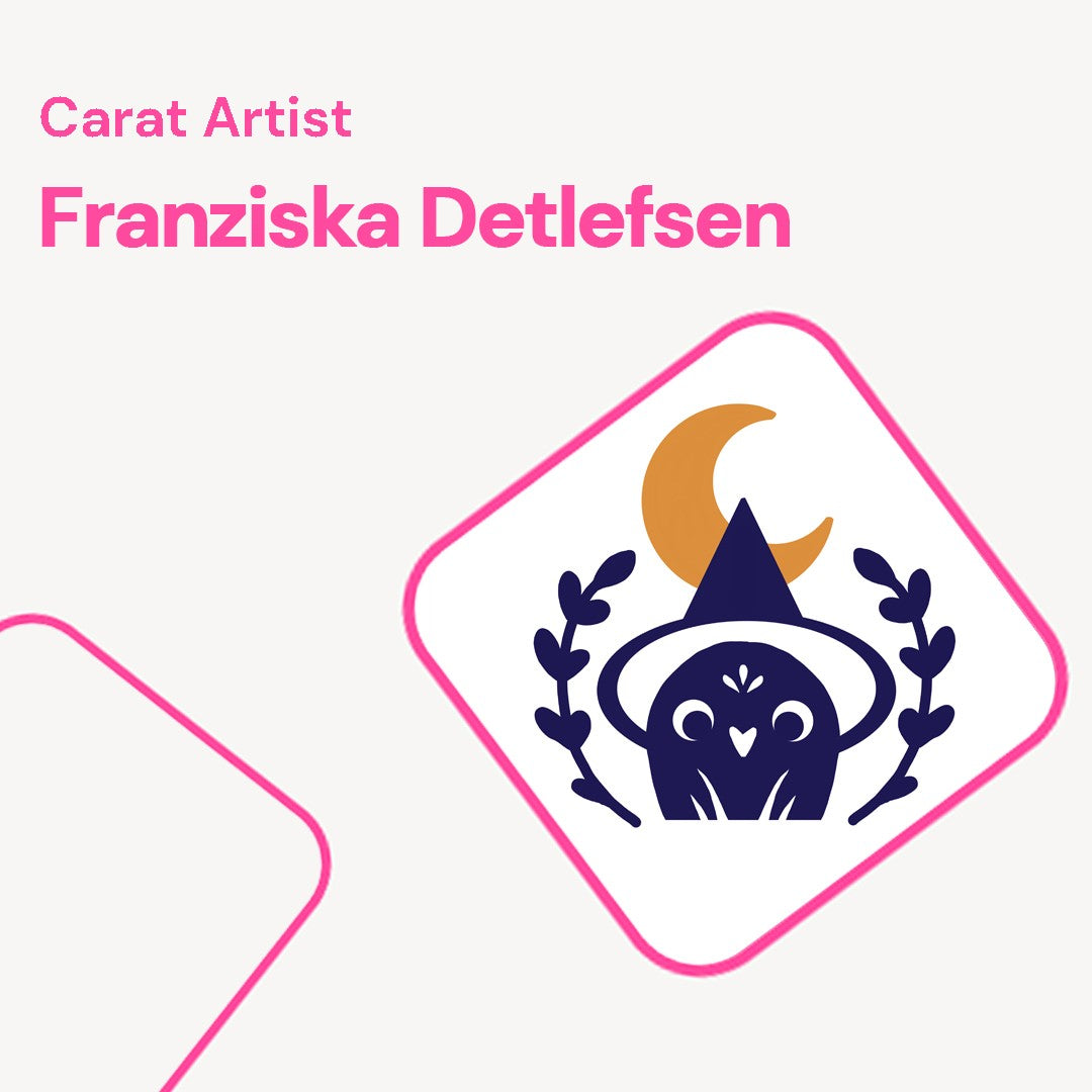 ciratart.comist Franziska Detlefsen Logo