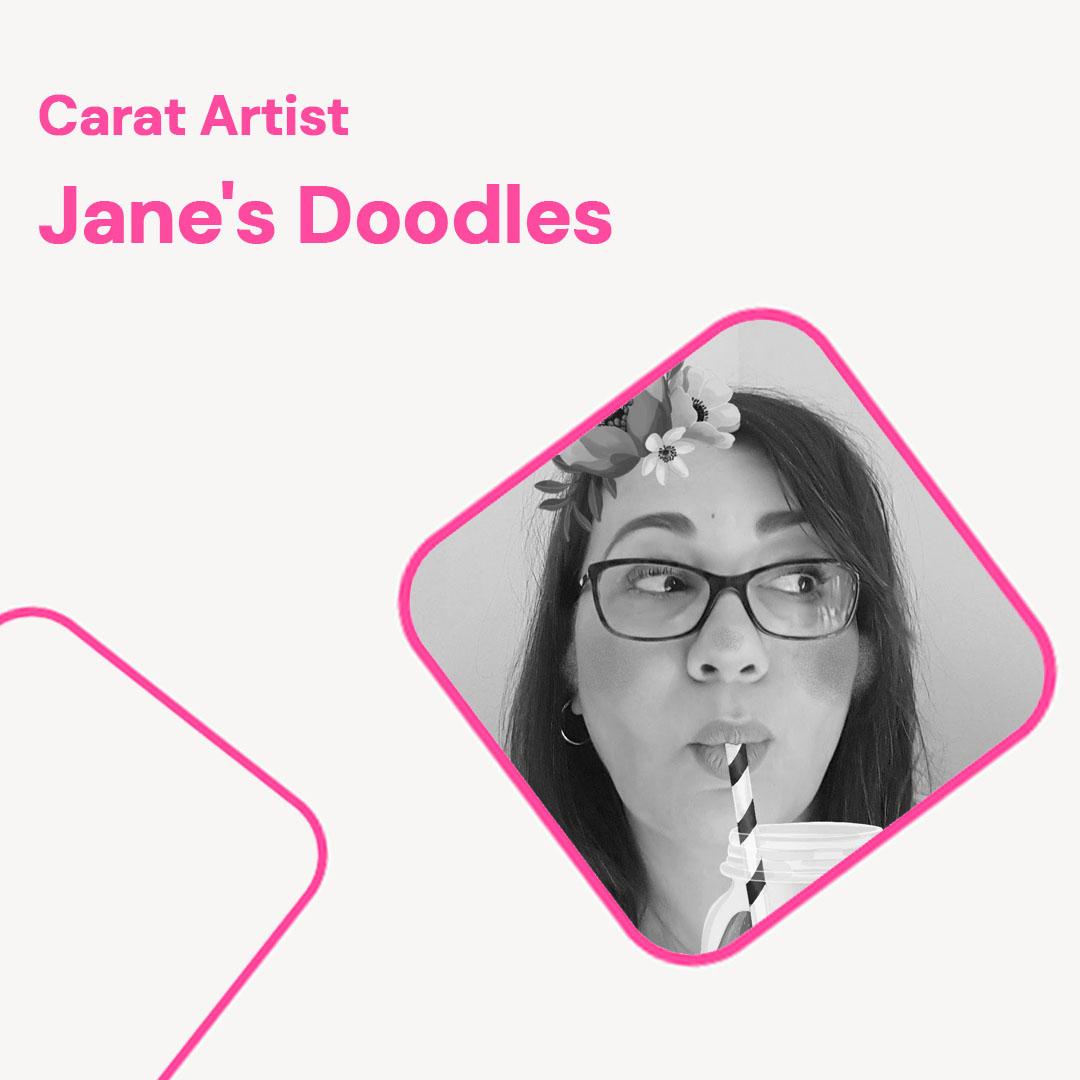 ciratart.comist Jane's Doodles Portrait