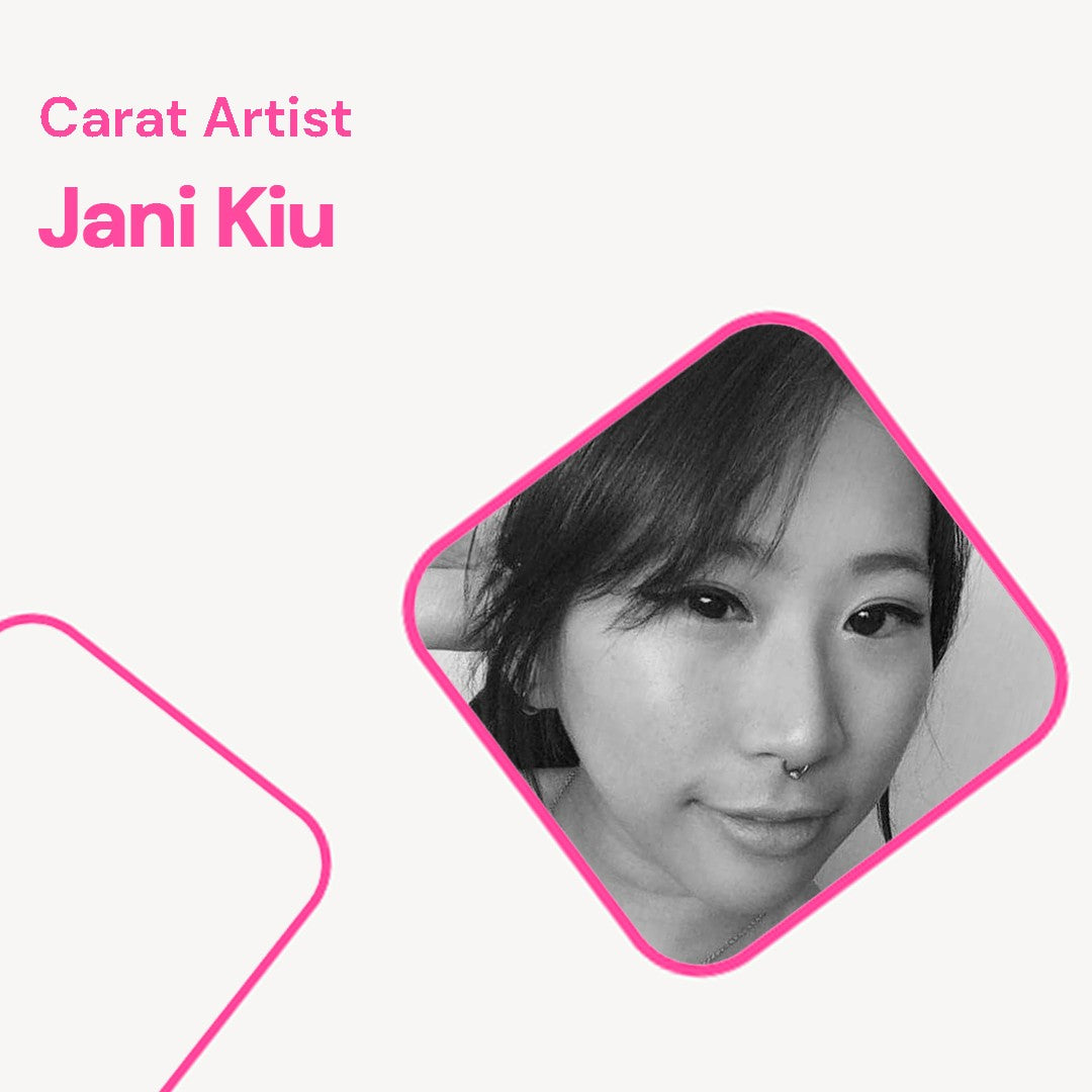 ciratart.comist Jani Kiu Portrait