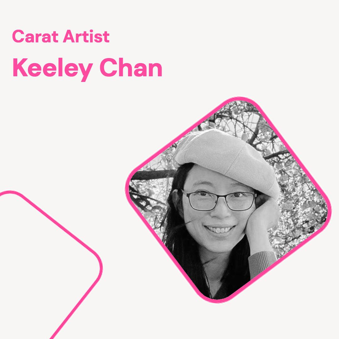 ciratart.comist Keeley Chan Portrait