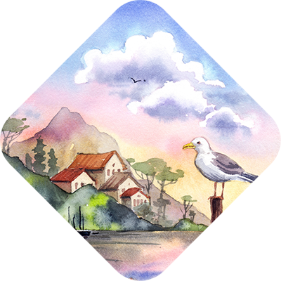 Kollektionstitelbild Landschaft & Natur