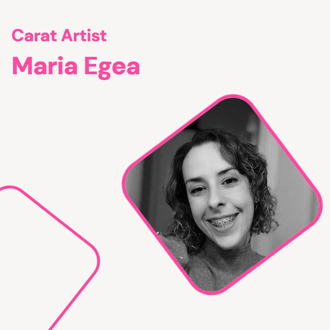 ciratart.comist Maria Egea Portrait