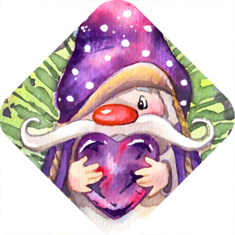 Kollektionstitelbild Diamond Painting mit Herz