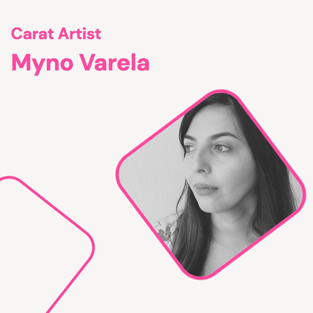 ciratart.comist Myno Varela Portrait