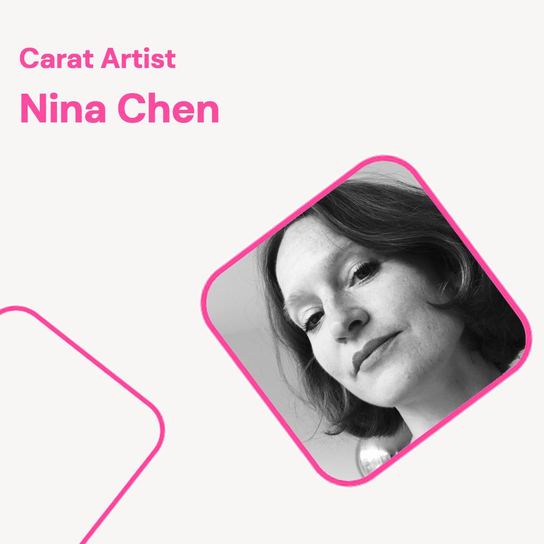ciratart.comist Nina Chen Portrait