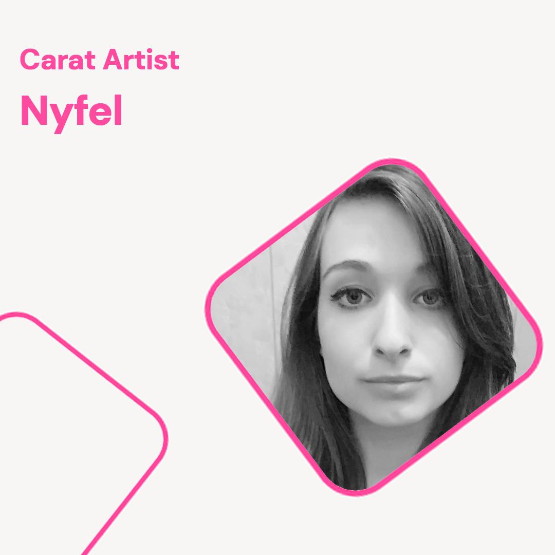 ciratart.comist Nyfel Portrait