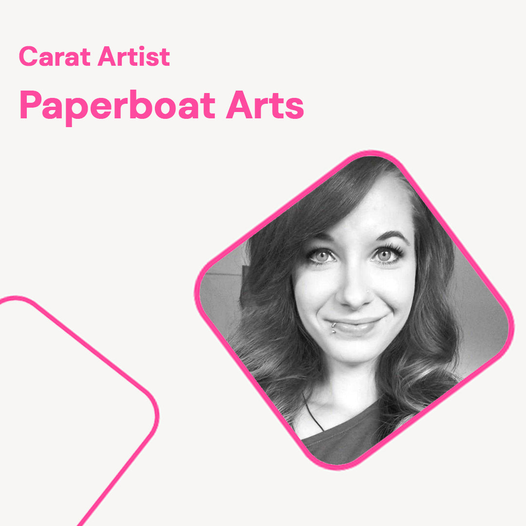 ciratart.comist PaperboatArts Portrait