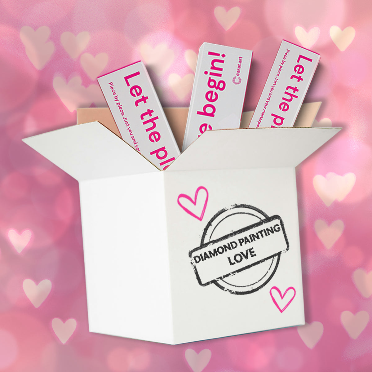 DP Love Surprise Box
