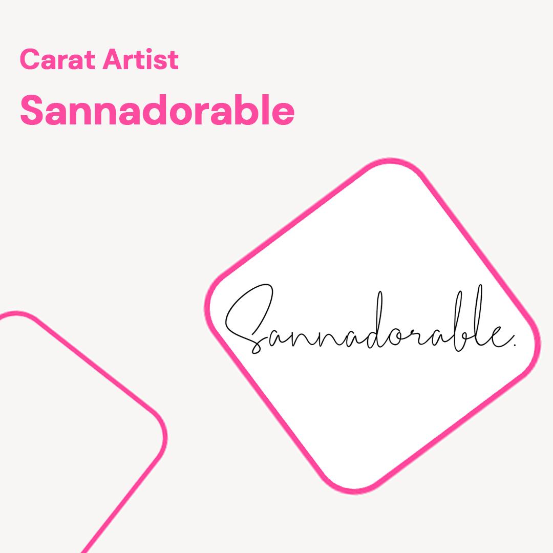 ciratart.comist Sannadorable Logo