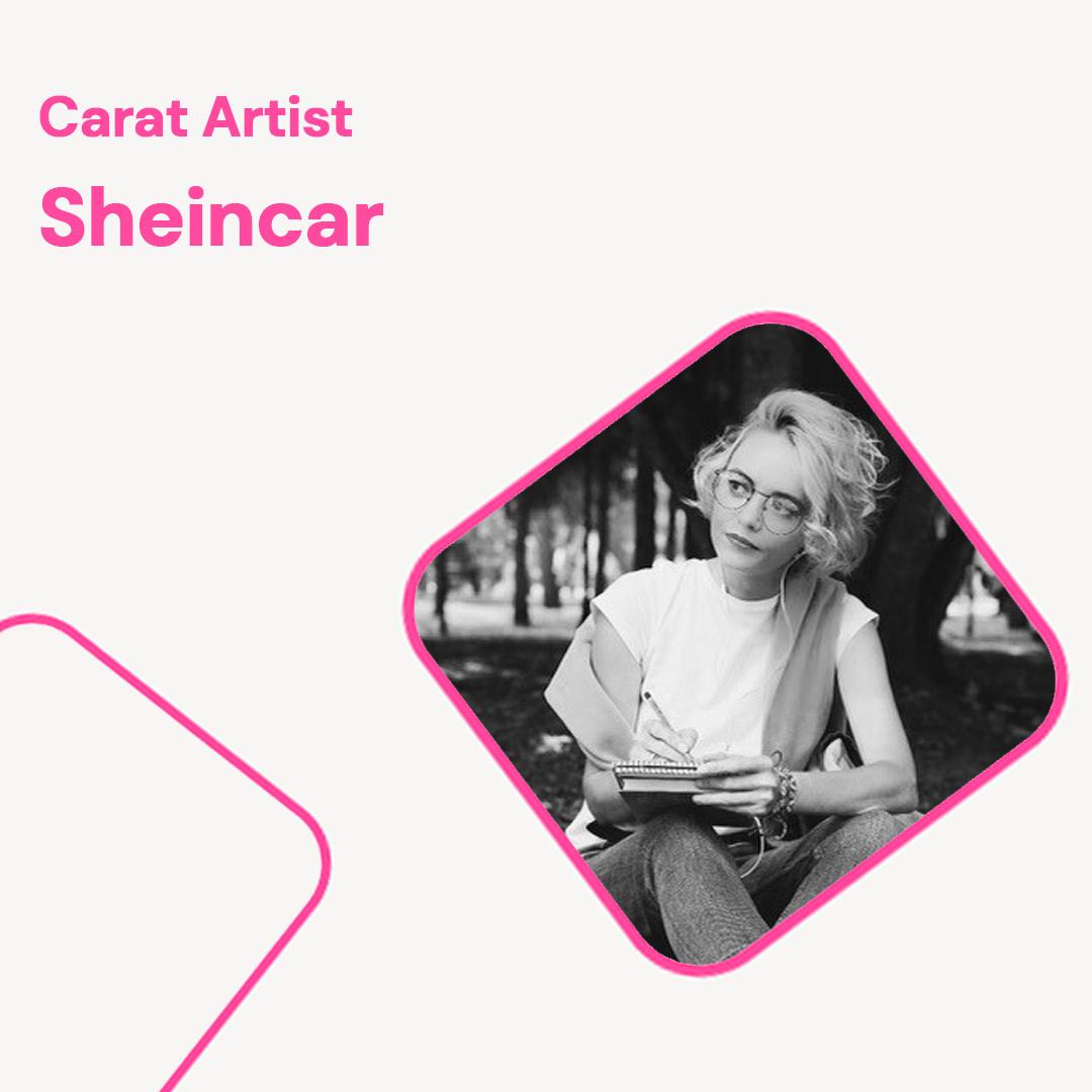 ciratart.comist Sheincar Portrait