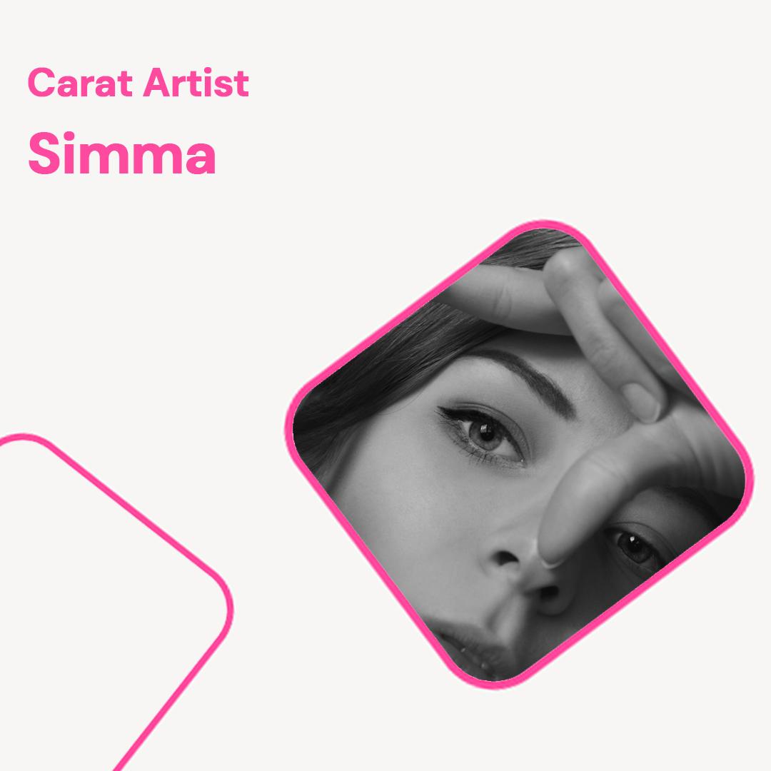 ciratart.comist Simma Portrait