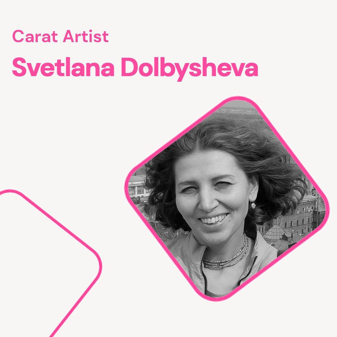 ciratart.comist Svetlana Dolbysheva Portrait