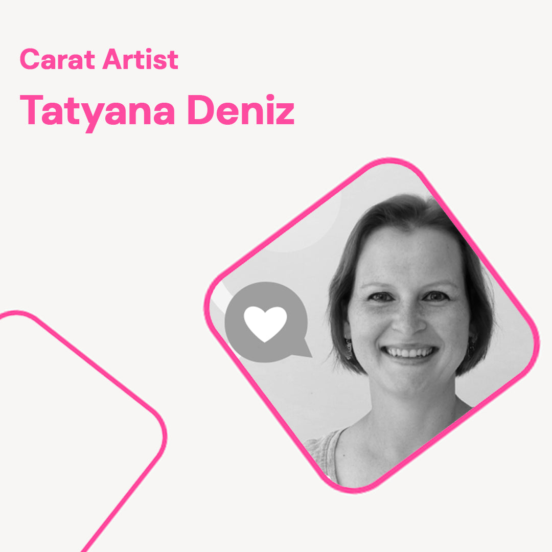 ciratart.comist Tatyana Deniz Portrait
