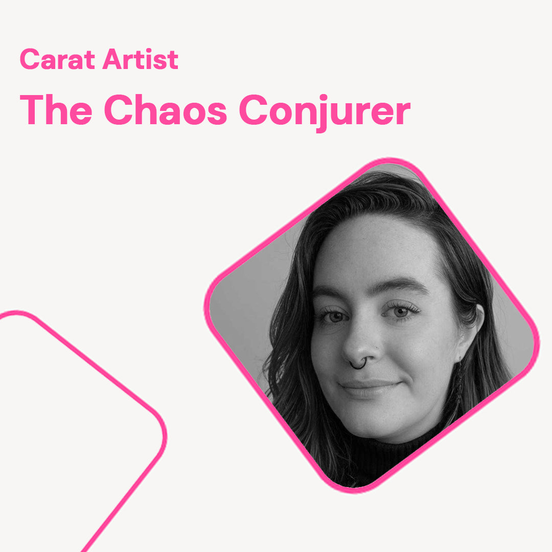 ciratart.comist The Chaos Conjurer Portrait