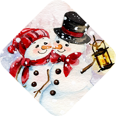 Kollektionstitelbild Winter & Weihnachten