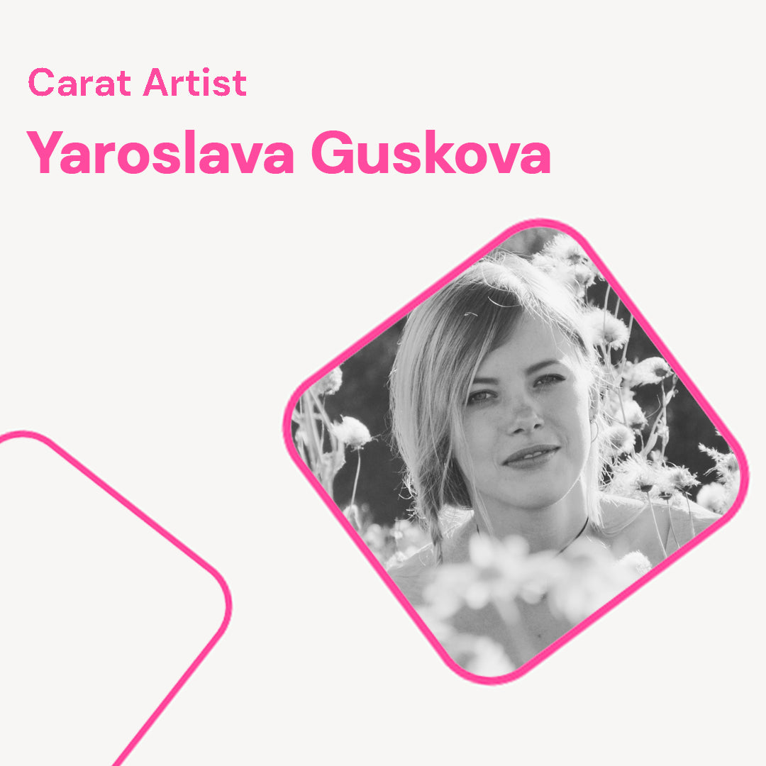 ciratart.comist Yaroslava Guskova Portrait