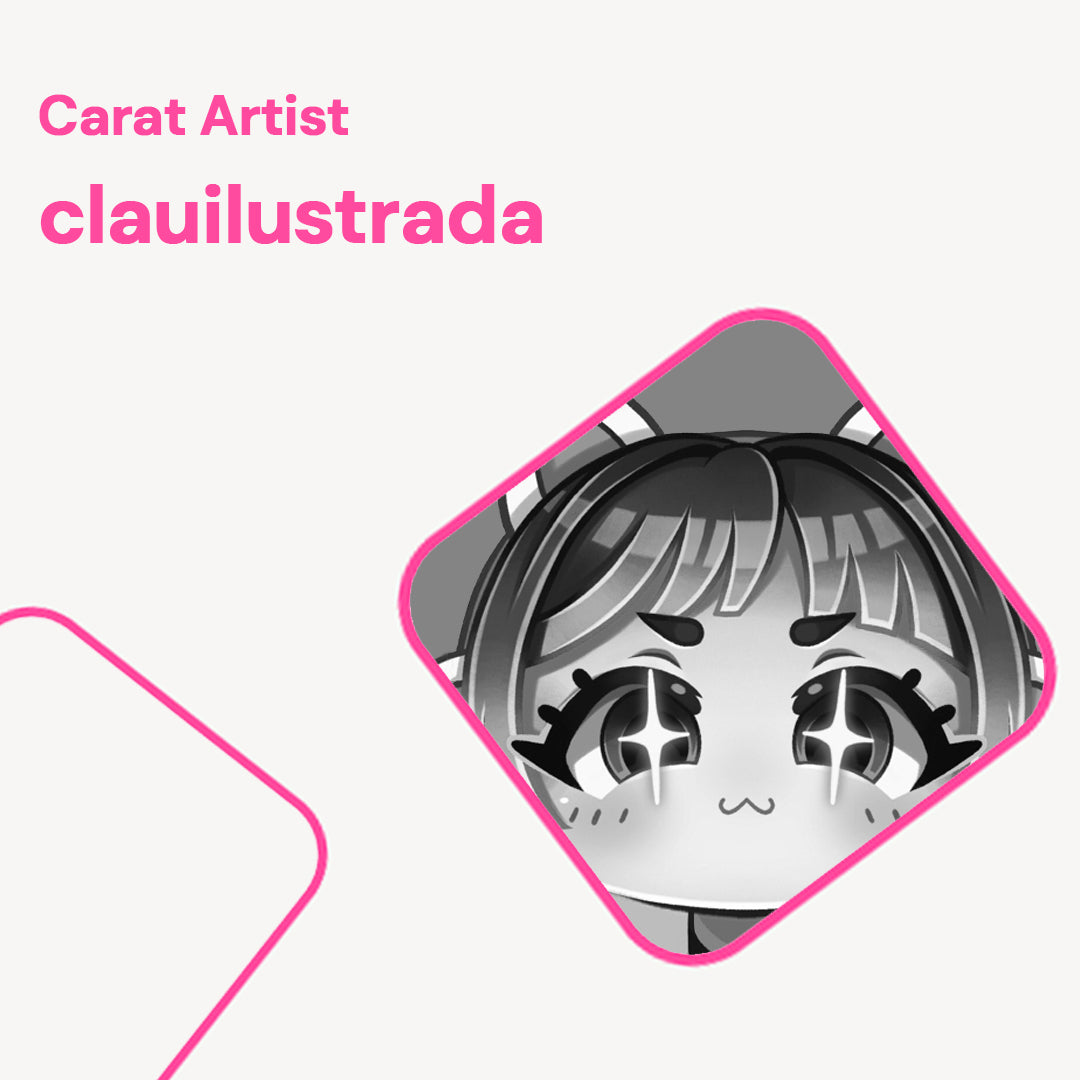 ciratart.comist Clauilustrada Portrait