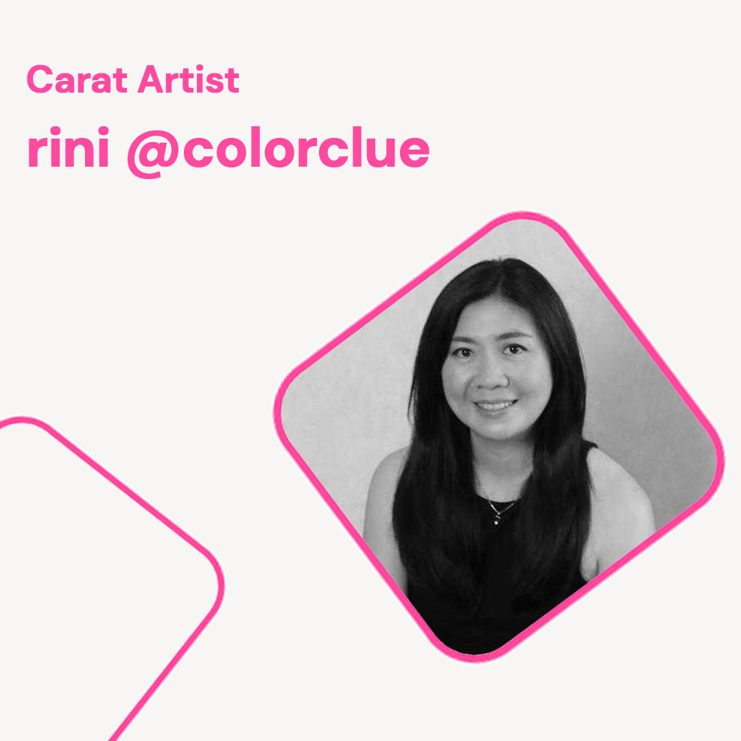 ciratart.comist rini @colorclue Portrait